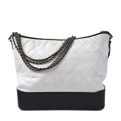 Lot 290 - Chanel, a large Gabrielle Hobo handbag.