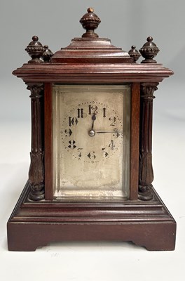 Lot 276 - A small late 19th century architectural...