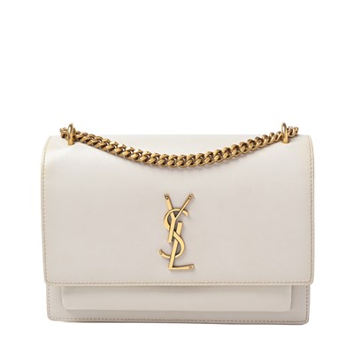 Lot 558 - Saint Laurent, a medium Sunset Chain handbag.