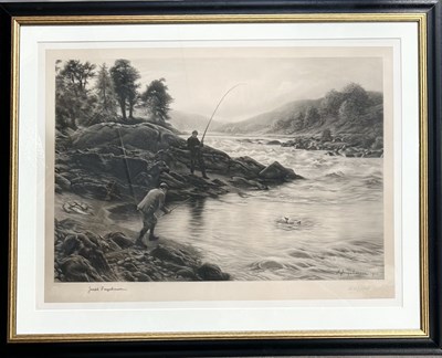 Lot 653 - Joseph Farquharson (Scottish 1846-1935),...