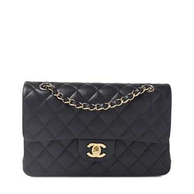 Lot 309 - Chanel, a Small Classic Double Flap handbag.