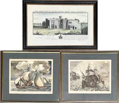 Lot 360 - After Nathaniel Buck (British, 18th century), '...
