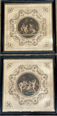 Lot 604 - After Giovanni Cipriani (Italian, 1727–1785),...