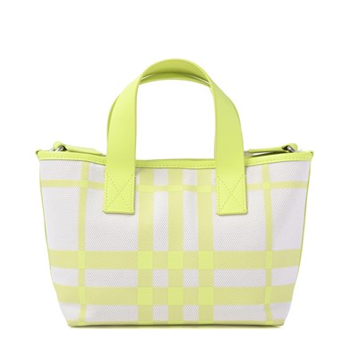 Lot 276 - Burberry, a Kids' Checked Canvas tote bag.