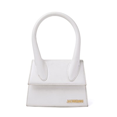 Lot 464 - Jacquemus, a Le Chiquito Moyen handbag.