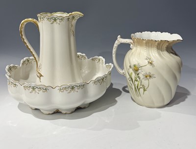 Lot 24 - A French late 19th/early 20th century Haviland...