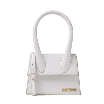 Lot 466 - Jacquemus, a Le Chiquito Moyen handbag.