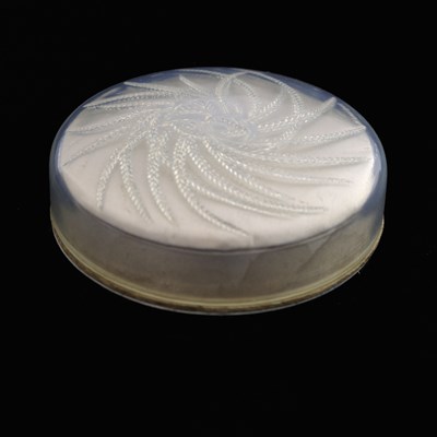 Lot 85 - Rene Lalique for Houbigant, a Quatre Flacons...