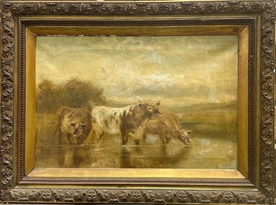 Lot 554 - William Vivian Tippett, attrib. (British, 1833-...