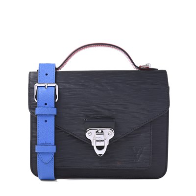Lot 491 - Louis Vuitton, a Neo Monceau handbag.