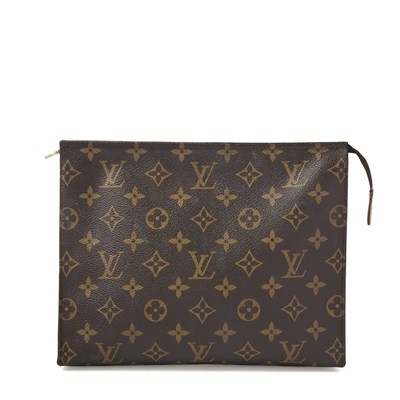 Lot 508 - Louis Vuitton, a monogram Toiletry 26 pouch.