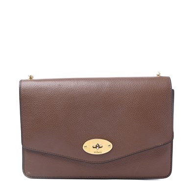 Lot 535 - Mulberry, a medium Darley handbag.