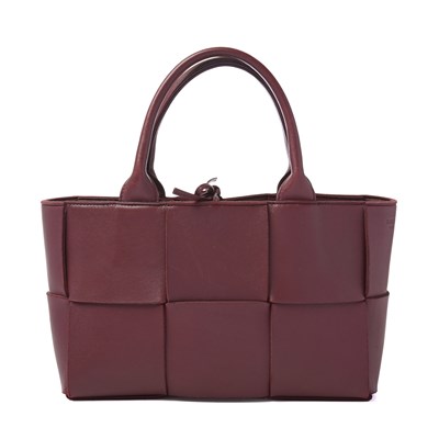 Lot 268 - Bottega Veneta, a mini Arco tote bag.
