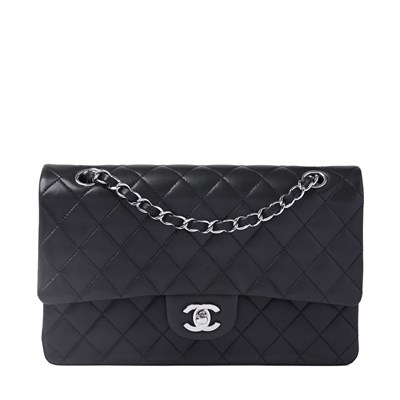 Lot 319 - Chanel, a Medium Classic Double Flap handbag.