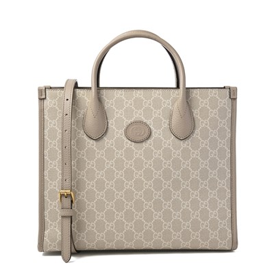 Lot 409 - Gucci, a Supreme tote bag.