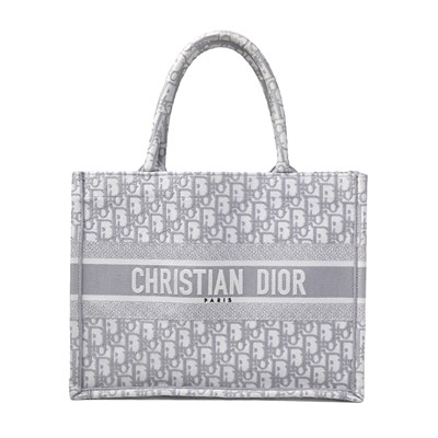Lot 362 - Christian Dior, a medium Book Tote.