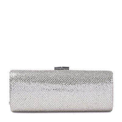 Lot 469 - Jimmy Choo, a Tubu clutch.