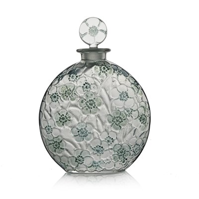 Lot 100 - Rene Lalique for D'Orsay, a Le Lys glass...
