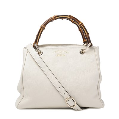 Lot 413 - Gucci, a small Bamboo Shopper tote.