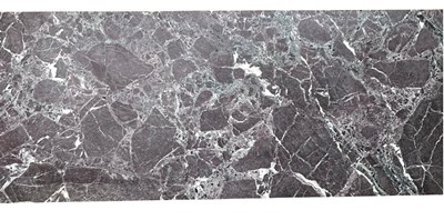 Lot 692 - A rectangular square edge slab of reclaimed...