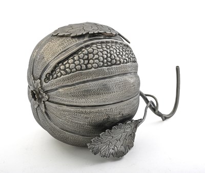 Lot 213 - Judaica, an eighteenth-century German silver...