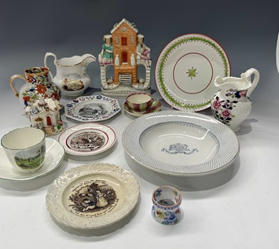 Lot 35 - A collection of late 18th century and later...