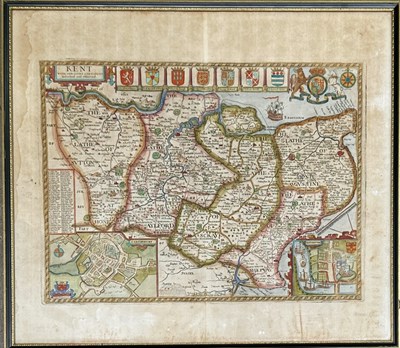Lot 562 - After John Speed/Speede (British, 1552-1629), '...
