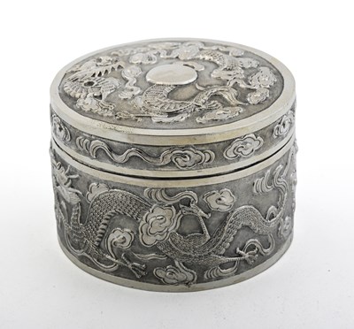 Lot 56 - China, a late nineteenth or early...
