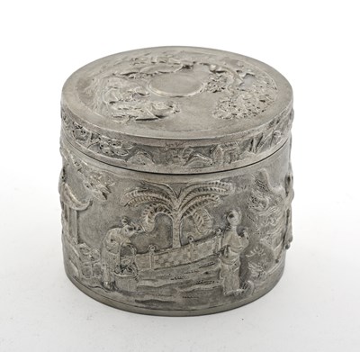 Lot 57 - China, a late nineteenth or early...