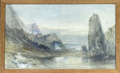Lot 640 - John Skinner Prout (British, 1805-1876),...