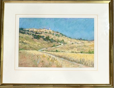 Lot 615 - Brian Lindley (British, 20th century),...