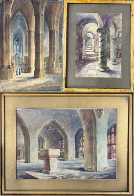 Lot 670 - Sophie D'Ouseley Meredith (Irish, 1851-1932),...