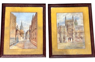 Lot 587 - Local Interest: Sophie D'Ouseley Meredith...