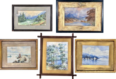 Lot 669 - Sophie D'Ouseley Meredith (Irish, 1851-1932),...