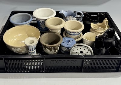 Lot 18 - A collection of assorted 19th century and...