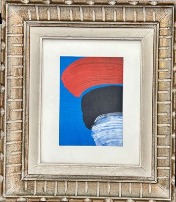 Lot 608 - Howard Hodgkin (British, 1932-2017), Julian...