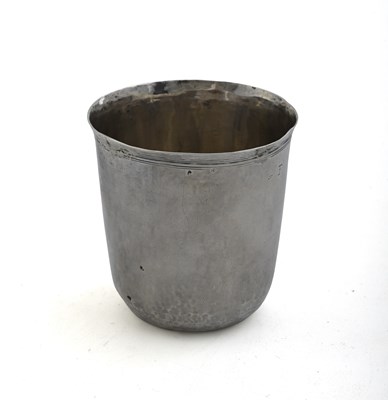 Lot 71 - France, an eighteenth-century French silver...