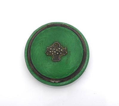 Lot 67 - An early twentieth-century Continental silver...