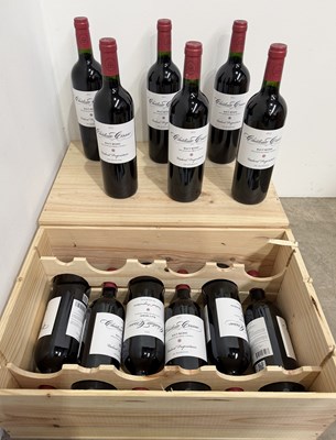 Lot 205 - Chateau Cissac, Haut Medoc 2012, (12 bottles,...