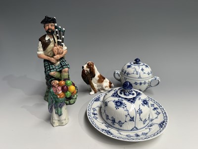 Lot 66 - A collection of Continental and British...