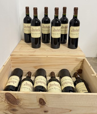 Lot 209 - Chateau Beaumont, Cru Bourgeois, Haut Medoc,...