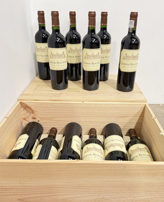 Lot 208 - Chateau Beaumont, Cru Bourgeois, Haut Medoc,...
