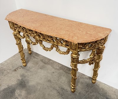 Lot 489 - A contemporary Italian Angelo Capellini Louis...