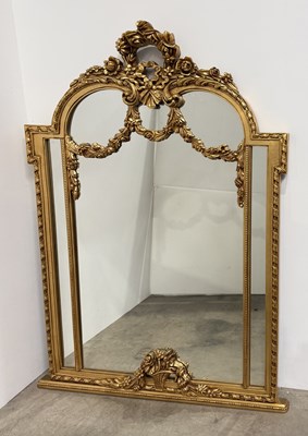 Lot 427 - A contemporary Louis XVI style Italian, Angelo...