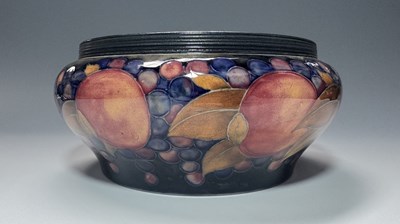Lot 79 - Walter Moorcroft for Moorcroft, pomegranate...