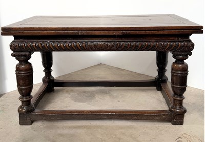 Lot 493 - A late 19th/early 20th century Restoration...