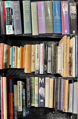 Lot 54 - A collection of political autobiographies,...