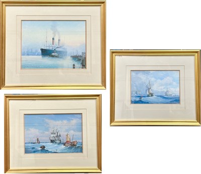 Lot 387 - A collection of framed Michael Matthews...
