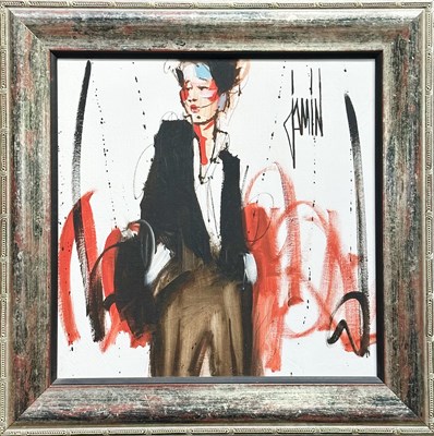 Lot 385 - David Jamin (French, 1970), 'Le Grand Soir',...