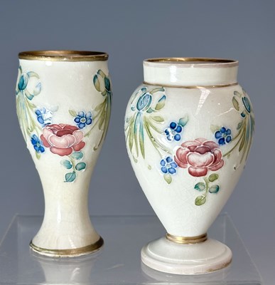 Lot 80 - William Moorcroft for James MacIntyre, two...